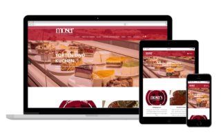 Website Cafe Moser