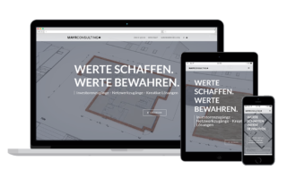 Website Mayr Consulting